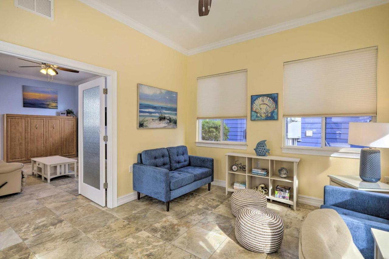 The Shell House In Titusville Pool, Golf Access Екстер'єр фото