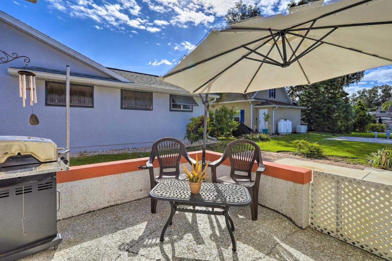 The Shell House In Titusville Pool, Golf Access Екстер'єр фото