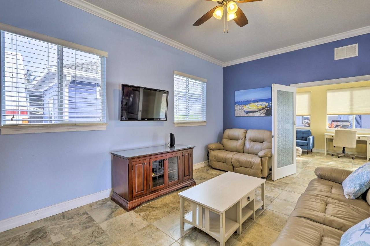 The Shell House In Titusville Pool, Golf Access Екстер'єр фото