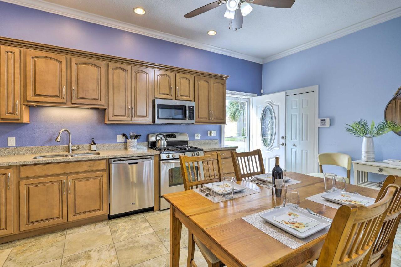 The Shell House In Titusville Pool, Golf Access Екстер'єр фото