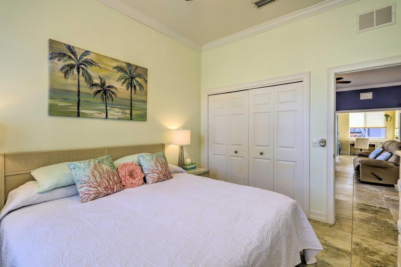The Shell House In Titusville Pool, Golf Access Екстер'єр фото