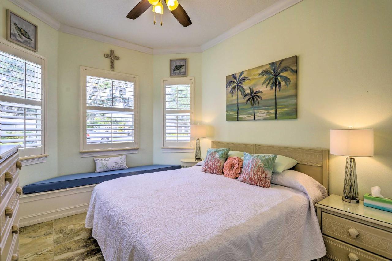 The Shell House In Titusville Pool, Golf Access Екстер'єр фото