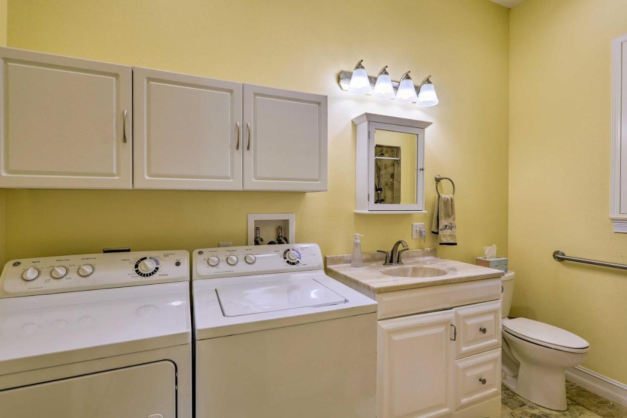 The Shell House In Titusville Pool, Golf Access Екстер'єр фото