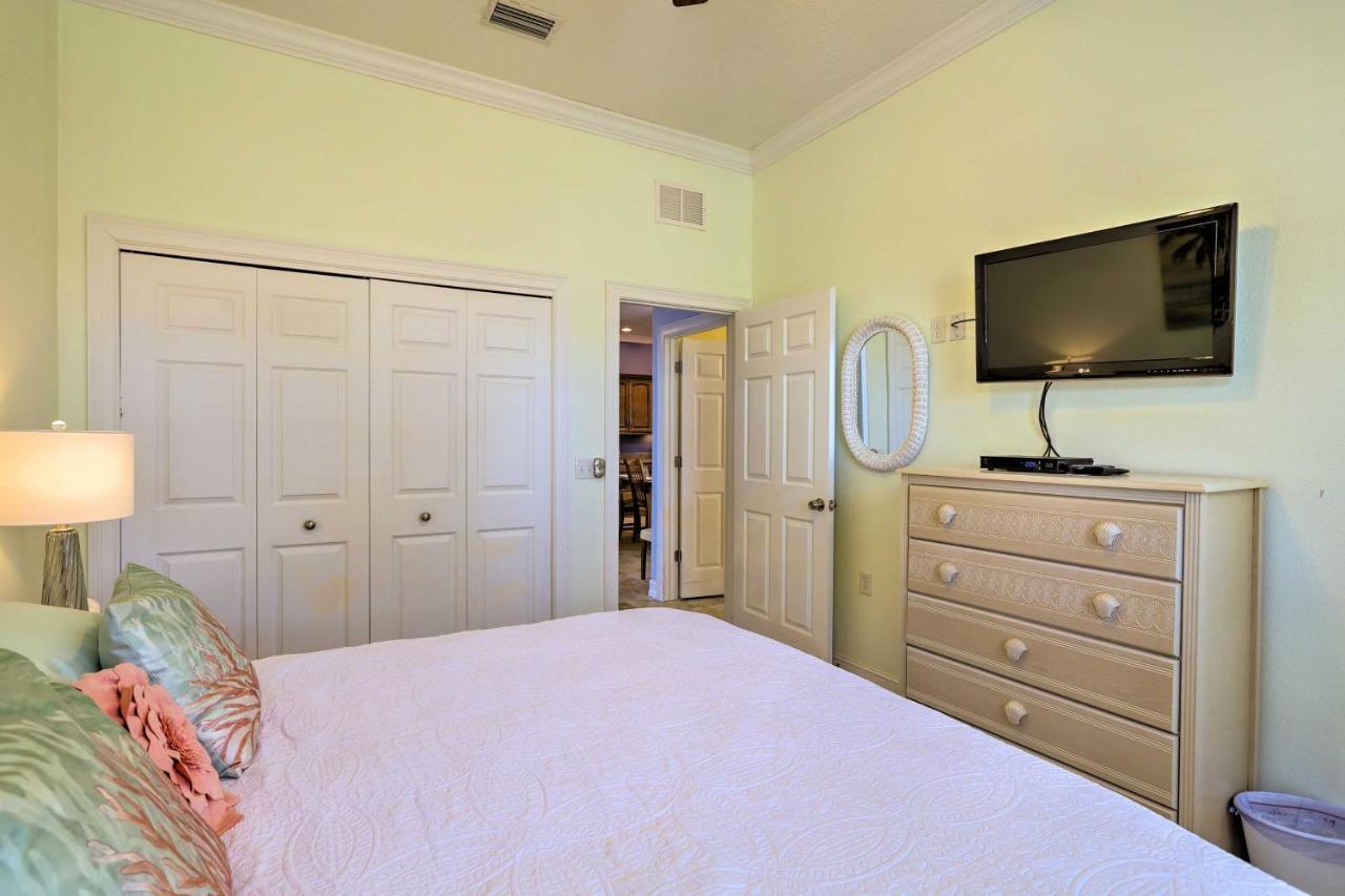 The Shell House In Titusville Pool, Golf Access Екстер'єр фото