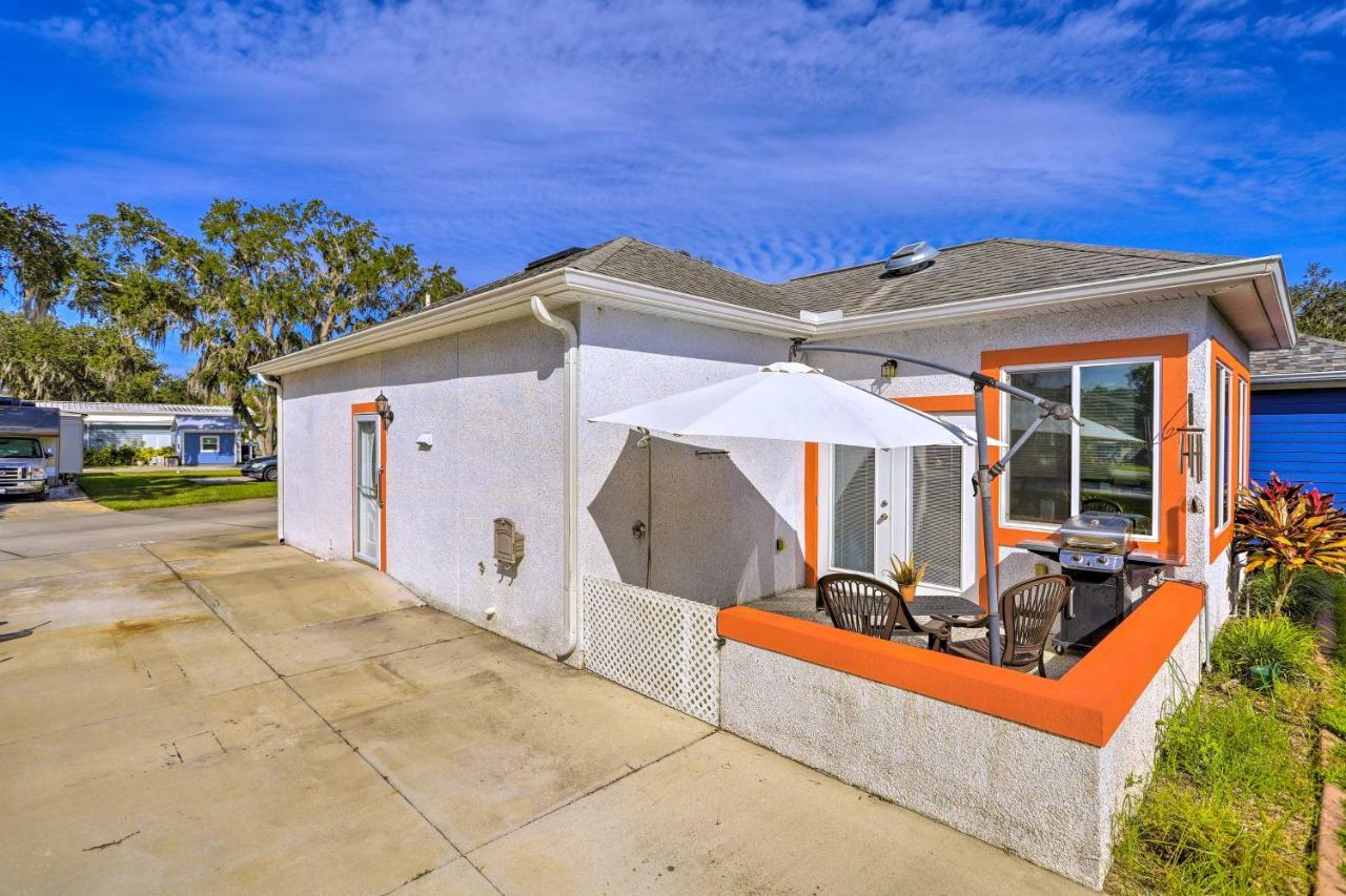The Shell House In Titusville Pool, Golf Access Екстер'єр фото