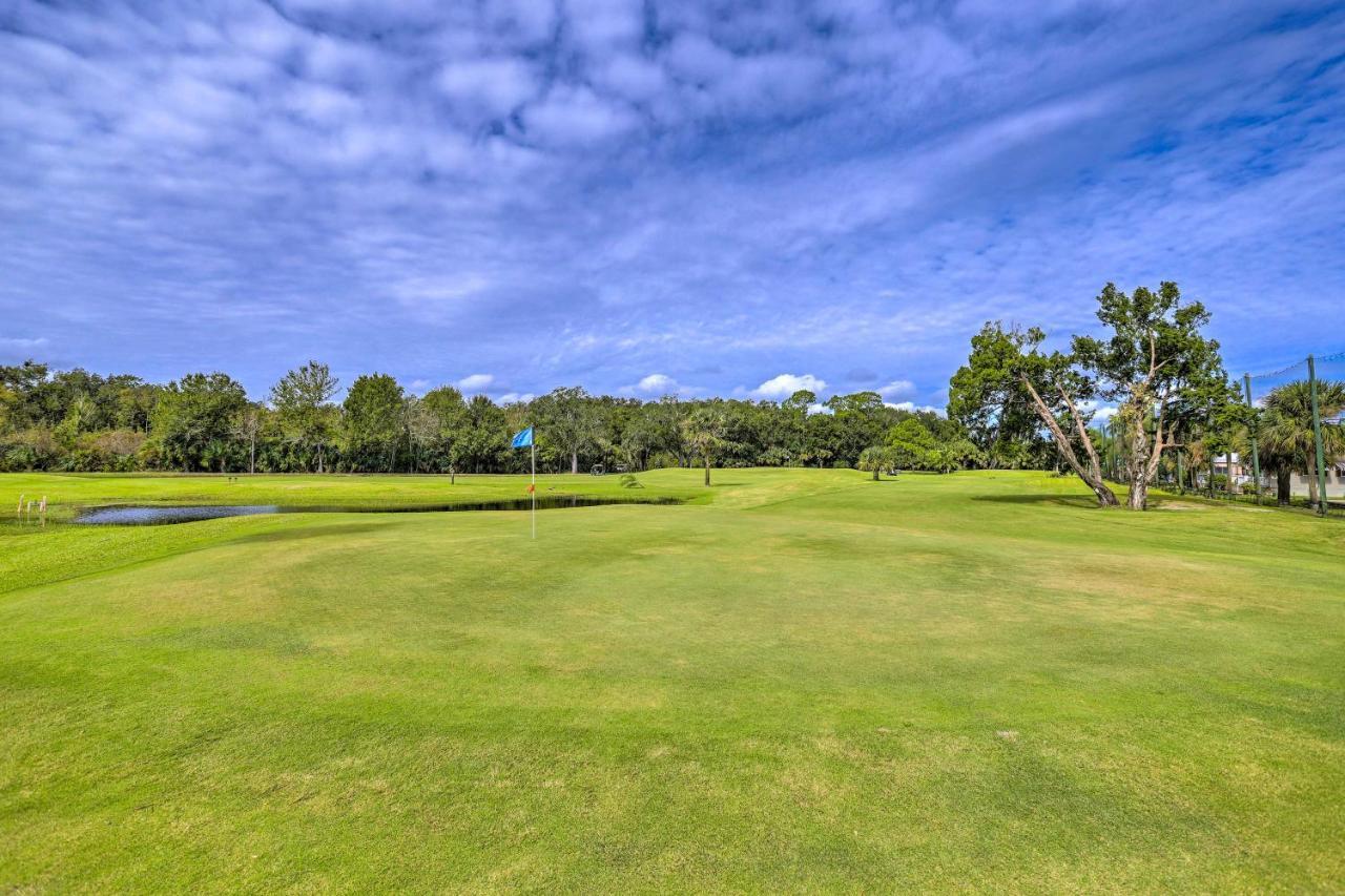 The Shell House In Titusville Pool, Golf Access Екстер'єр фото